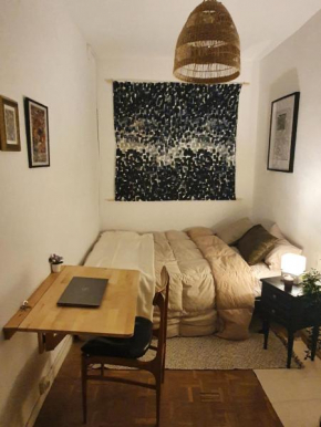 Cebada habitaciones